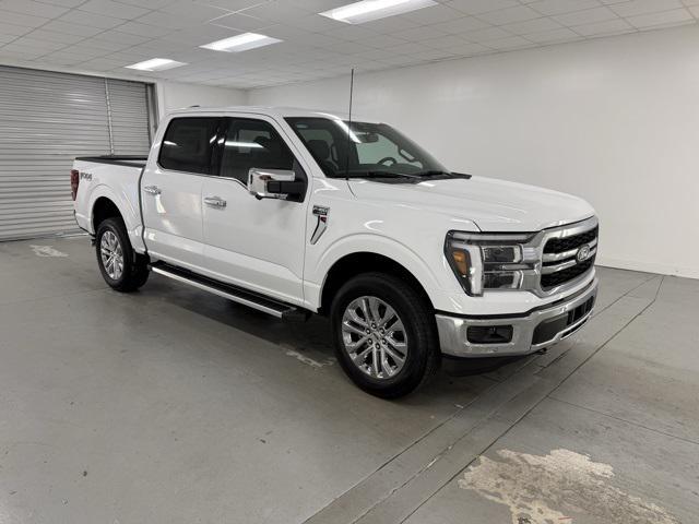 new 2025 Ford F-150 car, priced at $65,199