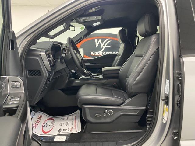 new 2025 Ford F-150 car, priced at $69,776