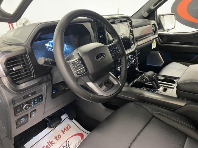 new 2025 Ford F-150 car, priced at $69,776