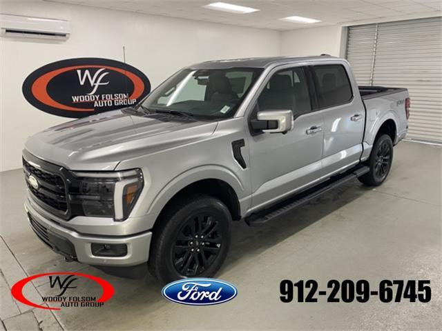 new 2025 Ford F-150 car, priced at $69,776