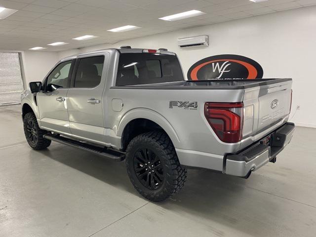 new 2025 Ford F-150 car, priced at $69,776