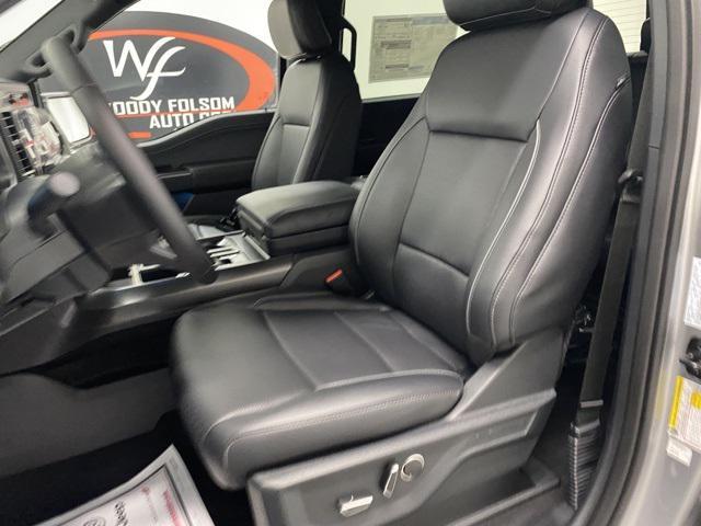 new 2025 Ford F-150 car, priced at $69,776