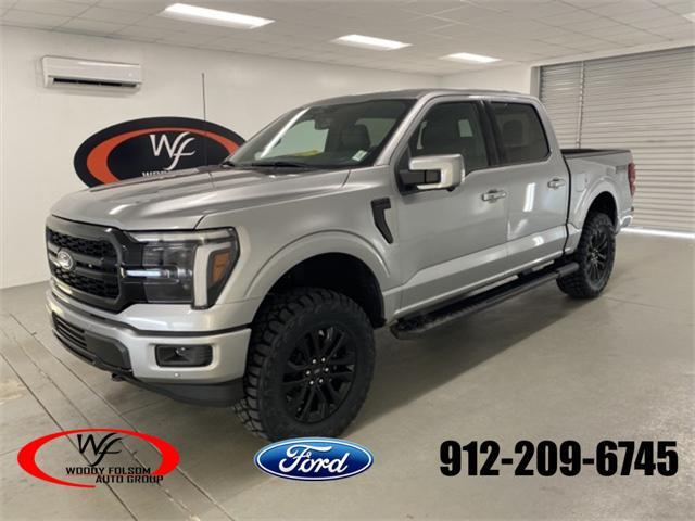 new 2025 Ford F-150 car, priced at $69,776