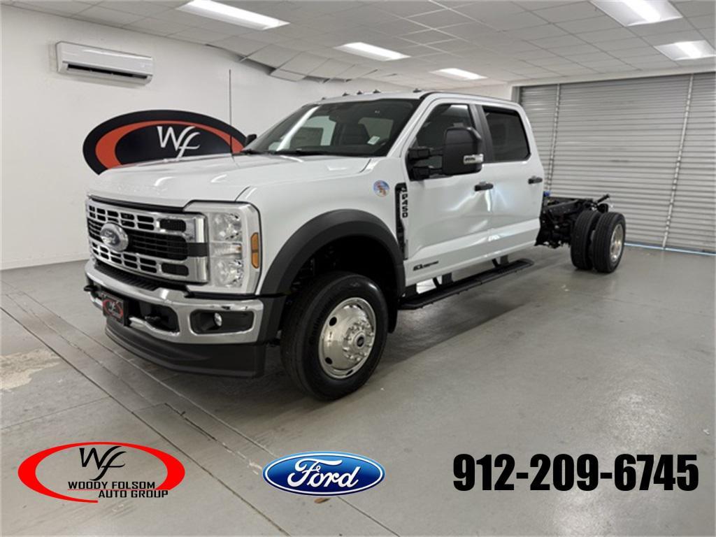 new 2026 Ford F-450 car, priced at $79,305