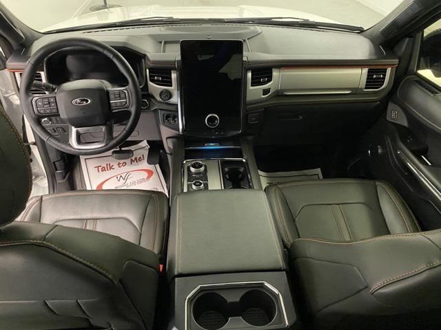 used 2022 Ford Expedition car, priced at $59,985