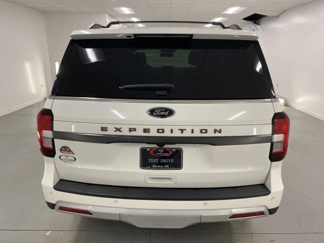 used 2022 Ford Expedition car, priced at $59,985