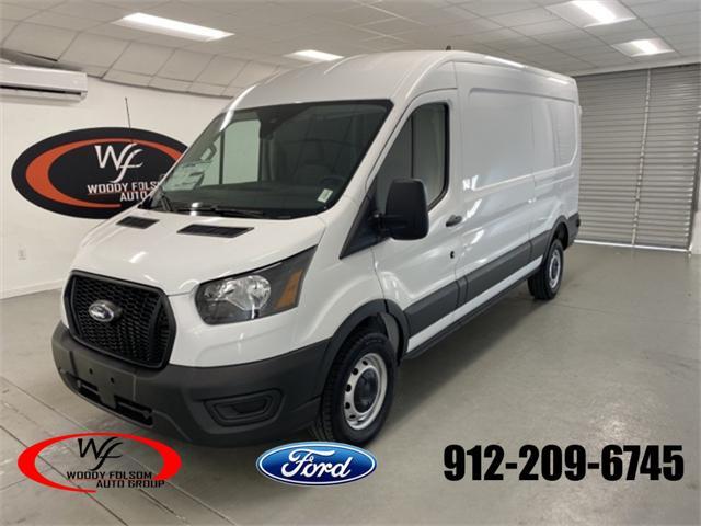 new 2024 Ford Transit-250 car, priced at $51,670