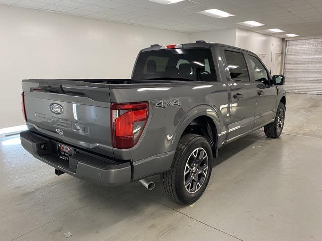 new 2024 Ford F-150 car, priced at $49,510