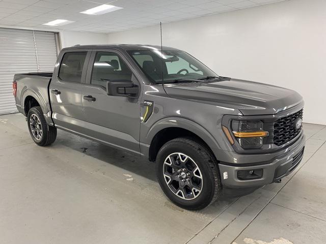 new 2024 Ford F-150 car, priced at $49,510