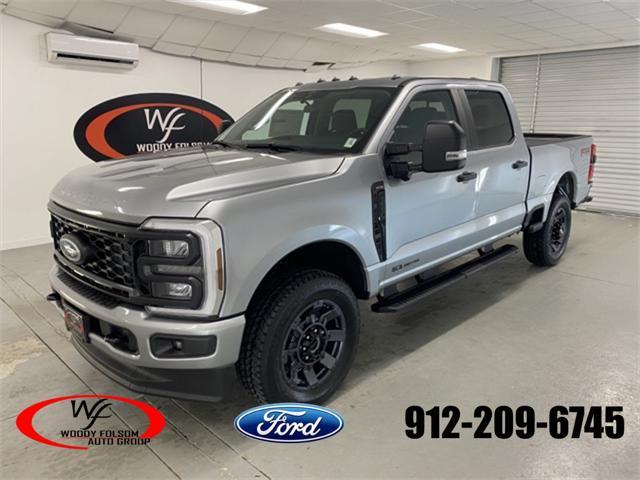 new 2024 Ford F-250 car, priced at $70,390