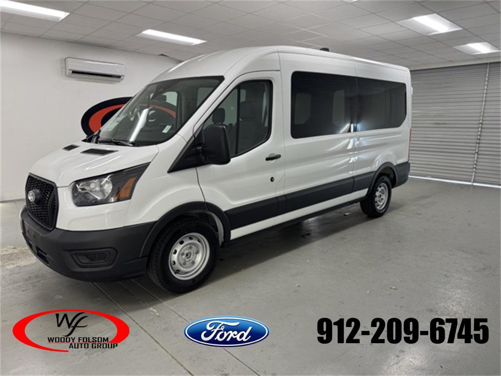 new 2026 Ford Transit-350 car, priced at $60,985