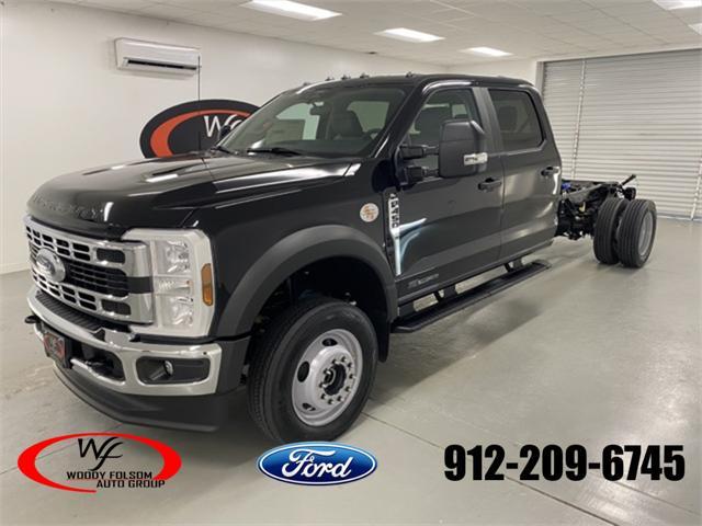 new 2024 Ford F-450 car, priced at $73,450