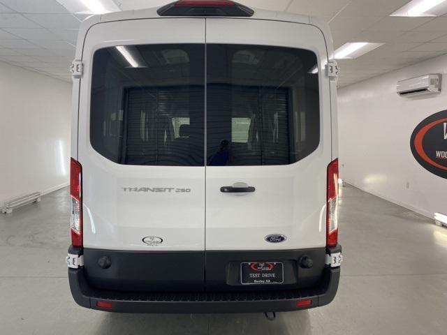 new 2024 Ford Transit-250 car, priced at $52,495