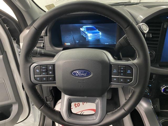 new 2025 Ford F-150 car, priced at $64,730