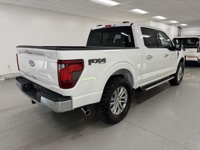 new 2025 Ford F-150 car, priced at $64,730