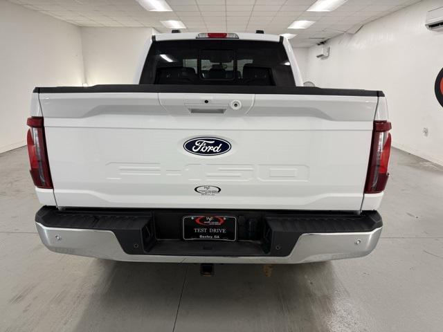 new 2025 Ford F-150 car, priced at $64,730
