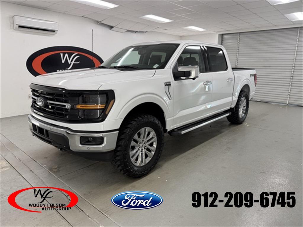 new 2025 Ford F-150 car, priced at $64,730