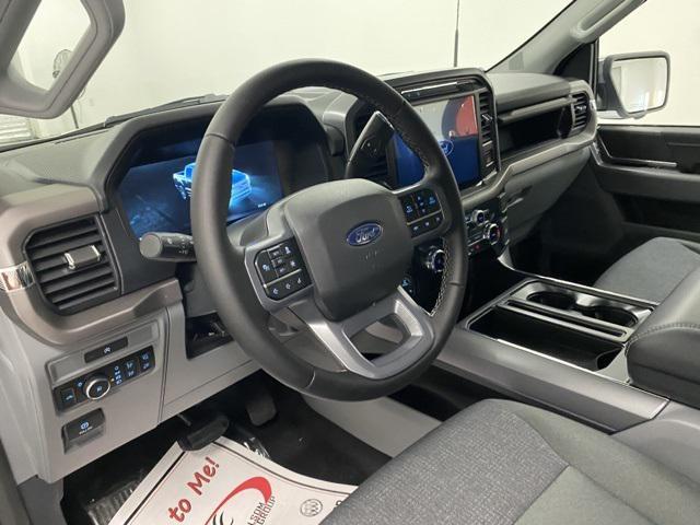 new 2025 Ford F-150 car, priced at $64,730