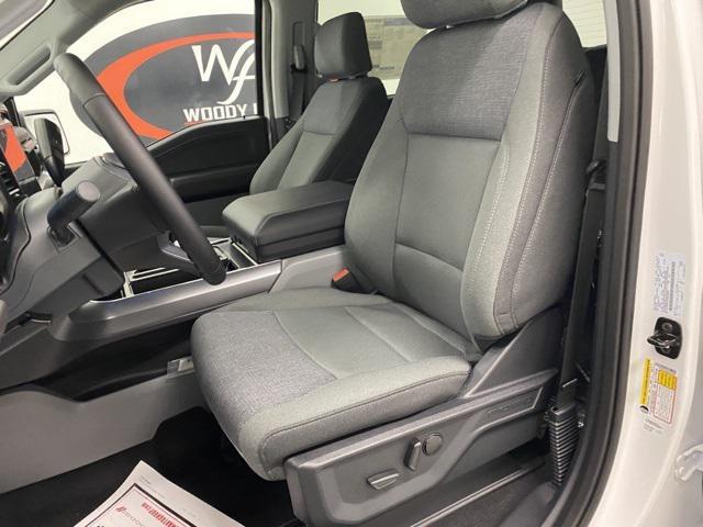 new 2025 Ford F-150 car, priced at $64,730