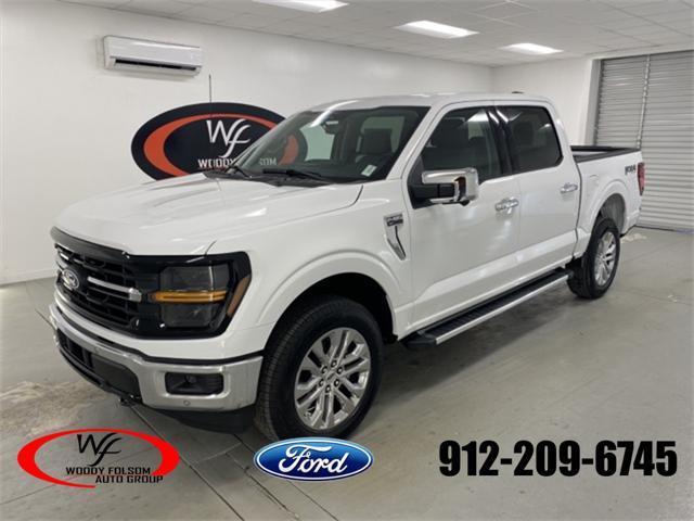 new 2025 Ford F-150 car, priced at $64,730