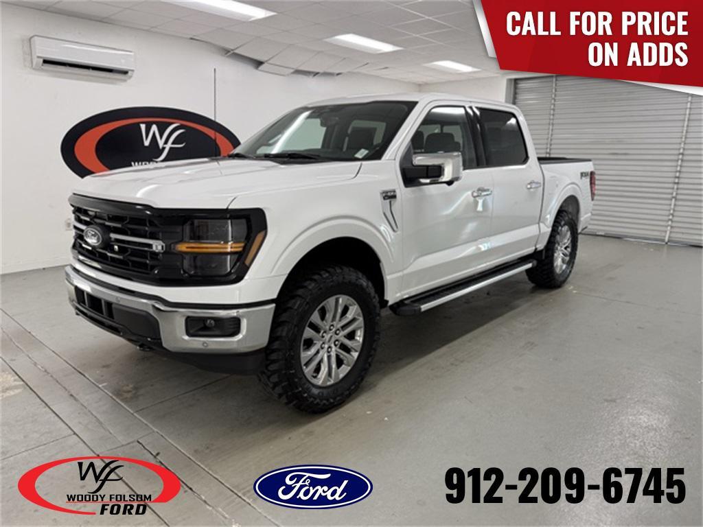 new 2025 Ford F-150 car, priced at $64,730