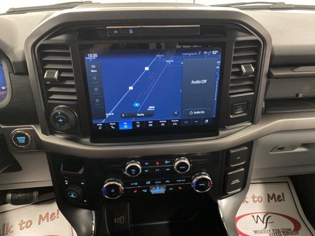new 2025 Ford F-150 car, priced at $64,730