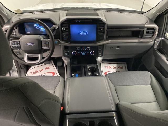 new 2025 Ford F-150 car, priced at $64,730