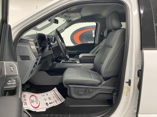new 2025 Ford F-150 car, priced at $64,730