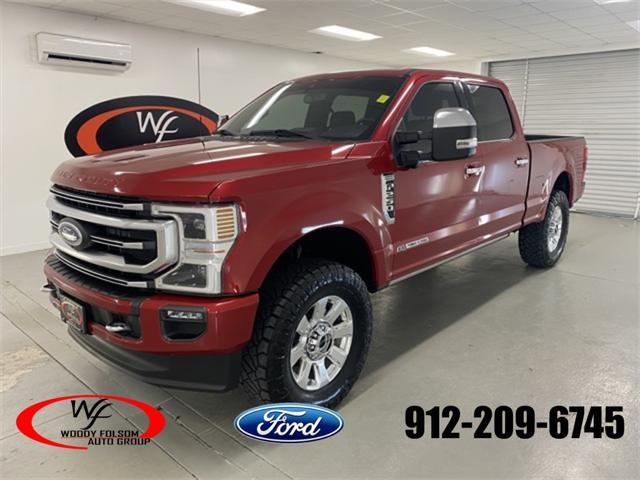 used 2022 Ford F-250 car, priced at $76,968