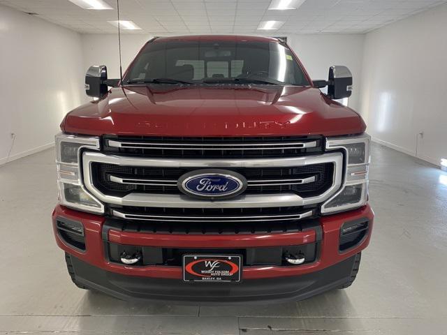 used 2022 Ford F-250 car, priced at $76,968