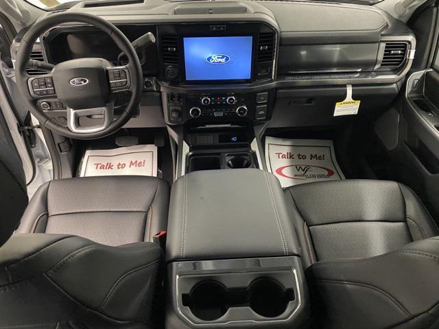 new 2025 Ford F-350 car, priced at $89,225