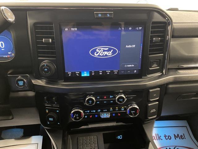 new 2025 Ford F-350 car, priced at $89,225