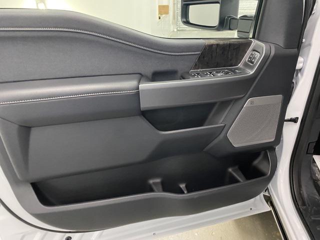 new 2025 Ford F-350 car, priced at $89,225