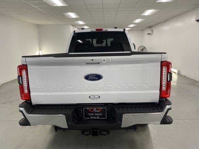 new 2025 Ford F-350 car, priced at $89,225