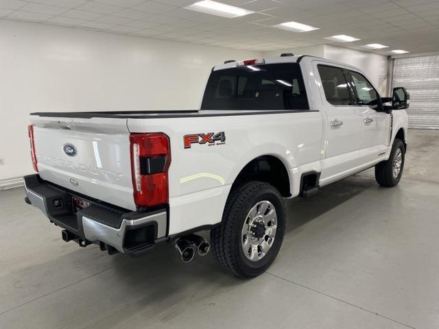 new 2025 Ford F-350 car, priced at $89,225