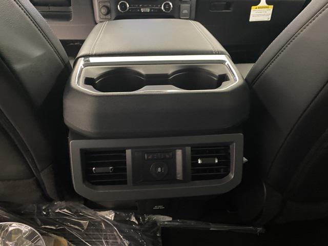 new 2025 Ford F-350 car, priced at $89,225