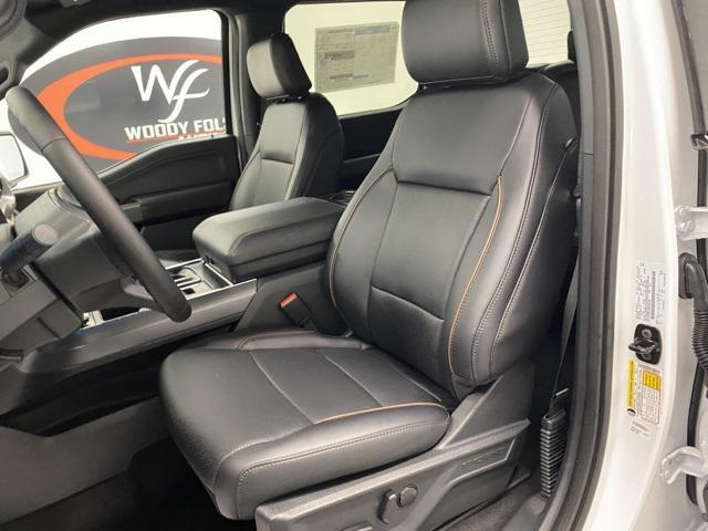 new 2025 Ford F-150 car, priced at $66,076