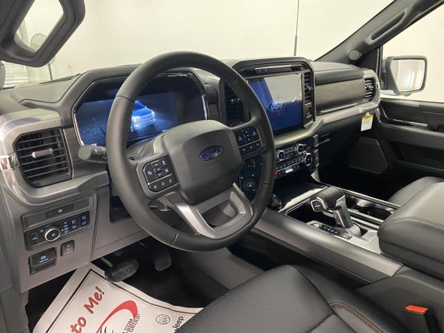 new 2025 Ford F-150 car, priced at $66,076