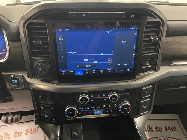 new 2025 Ford F-150 car, priced at $66,076