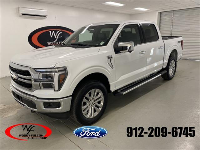 new 2025 Ford F-150 car, priced at $66,076