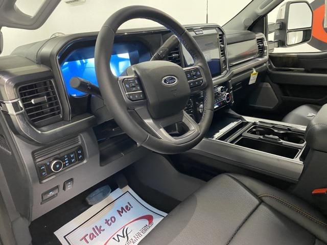 new 2025 Ford F-350 car, priced at $87,765