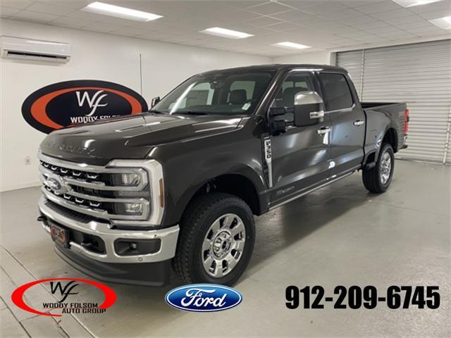 new 2025 Ford F-350 car, priced at $87,765