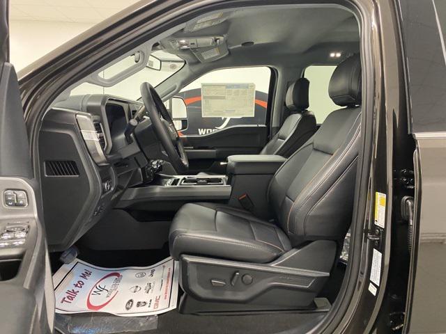 new 2025 Ford F-350 car, priced at $87,765