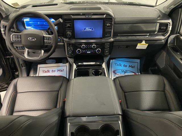 new 2025 Ford F-350 car, priced at $87,765