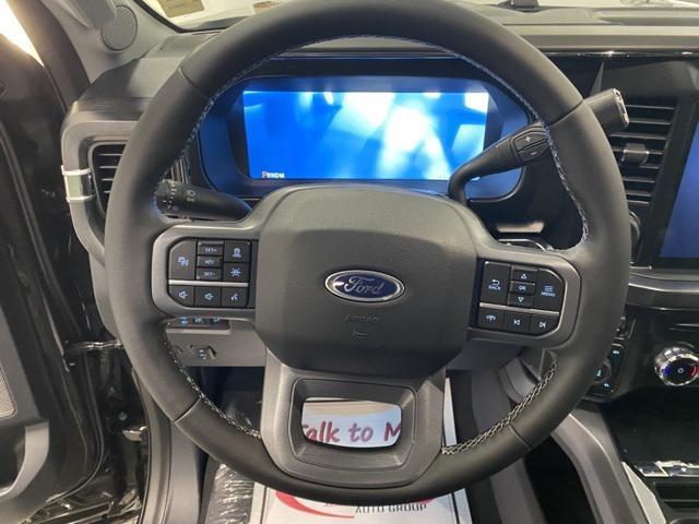 new 2025 Ford F-350 car, priced at $87,765