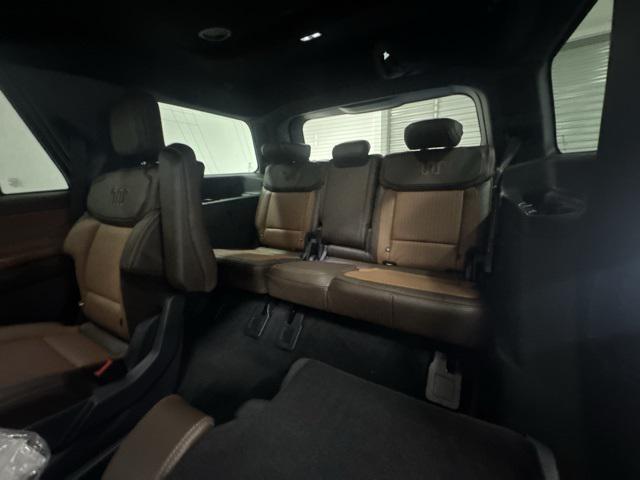 new 2025 Ford Expedition car, priced at $88,110
