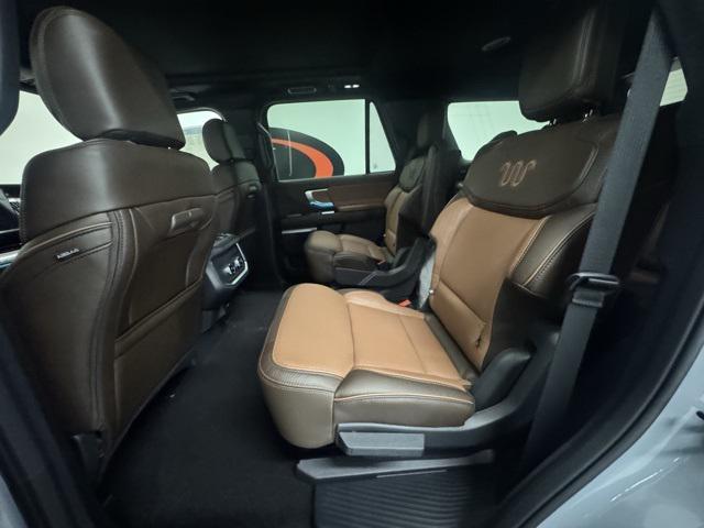 new 2025 Ford Expedition car, priced at $88,110