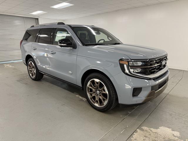 new 2025 Ford Expedition car, priced at $88,110