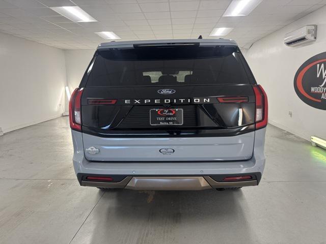 new 2025 Ford Expedition car, priced at $88,110
