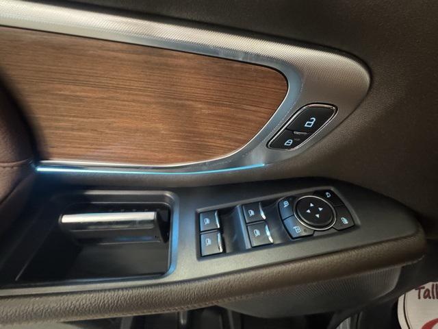 new 2025 Ford Expedition car, priced at $88,110